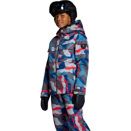 Obermeyer Westcott Insulated Jacket - Boys' 5