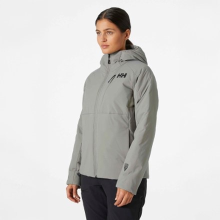 Helly Hansen Odin Lightweight Stretch Hooded Insulator 2.0 Jacket - Women's 1