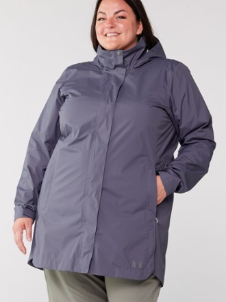 A line deals raincoat plus size