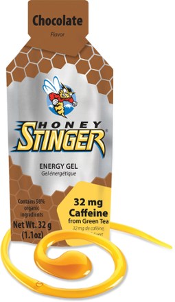 Caffeinated Chocolate