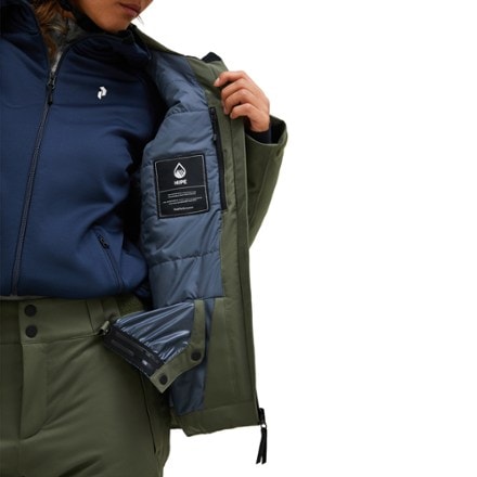 Peak Performance Anima Insulated Jacket - Women's 7