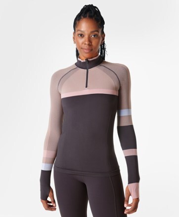 Long Sleeve Women's Workout Shirts 