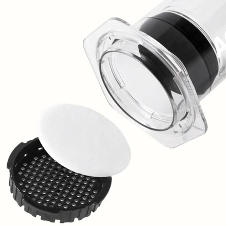 AeroPress AeroPress Clear XL Tritan Coffee Press 1