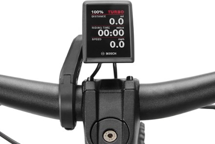 Cannondale Moterra Carbon LT 2 Electric Mountain Bike 9