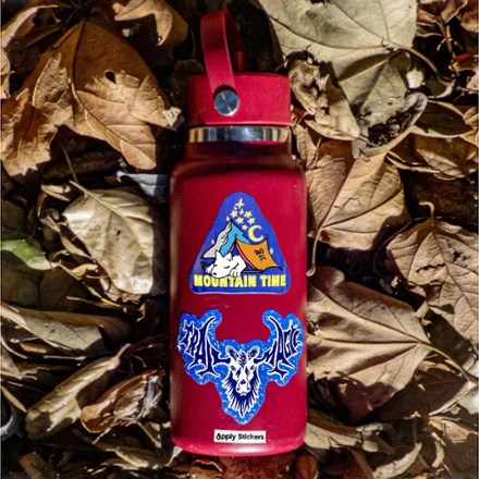 Apply Stickers Trail Magic Moose Sticker 2