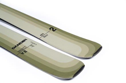 Faction Dancer 2 Skis - Men's - 2022/2023 5