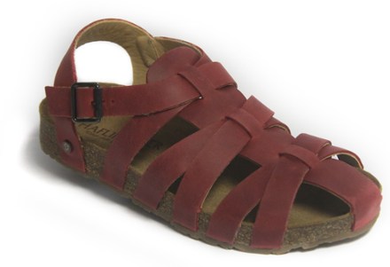 haflinger women's sandals