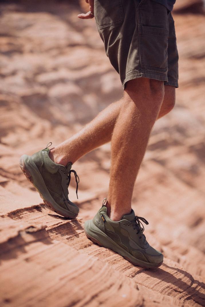 Location Image for Geotrecca Low RP Hiking Shoes - Men's