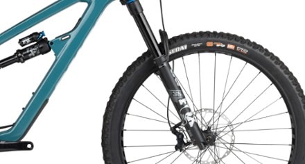 Salsa Blackthorn Carbon XT 29 Mountain Bike 6