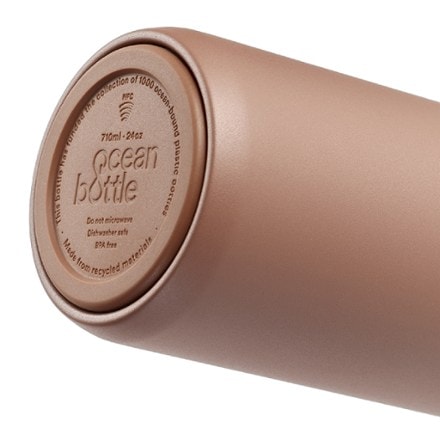 Ocean Bottle Peak GO Vacuum Water Bottle with Straw Lid - 24 fl. oz. 3