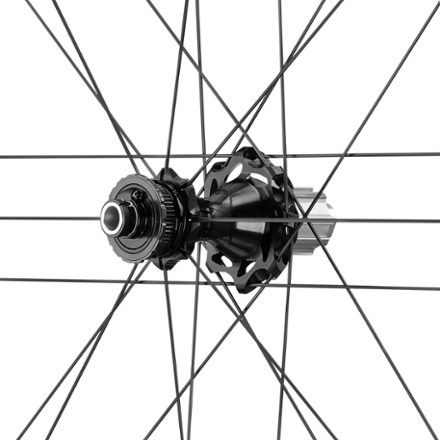 Campagnolo Bora WTO 60 Rear Wheel - Disc Brake 2