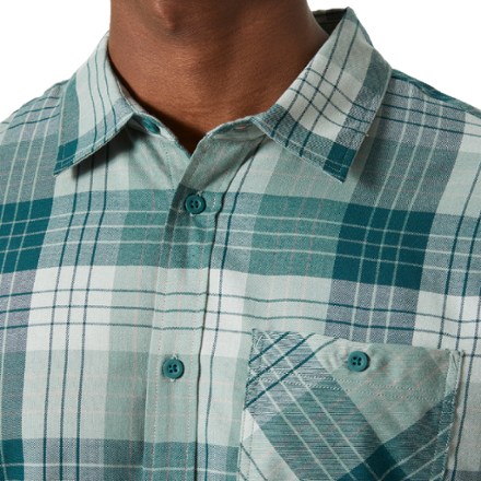 Helly Hansen Aker Flannel Long-Sleeve Shirt - Men's 4