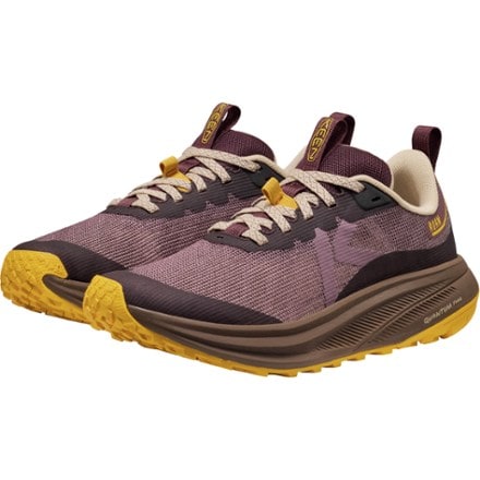 KEEN Roam Trail-Running Shoes - Women's 4