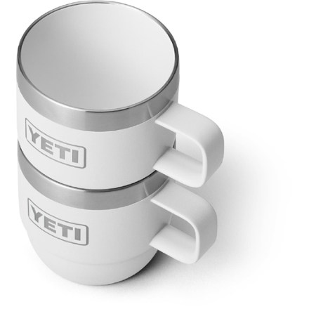 YETI Rambler Stackable Mugs - 6 fl. oz. - Package of 2 | REI Co-op