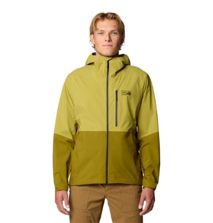 Mountain Hardwear Stretch Ozonic Jacket - Men's 0
