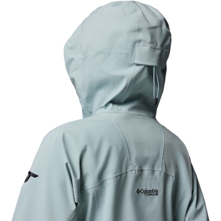 Columbia Platinum Peak II 3L Shell Jacket - Women's 5