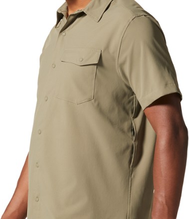 Mountain Hardwear Shade Lite Shirt - Men's 6