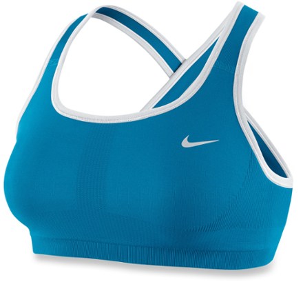 Player Shaped Seamless Bra