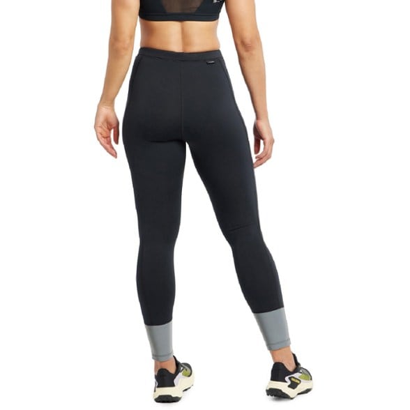 On Body Image of color Black