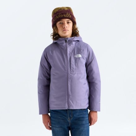 The North Face Perrito 4-N-1 Hooded Jacket - Kids' 0