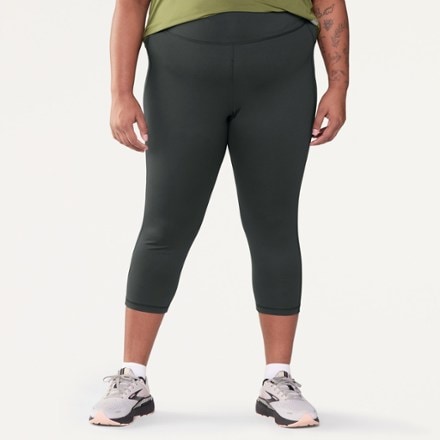 REI Co-op Active Pursuits Cropped Tights - Women's 2