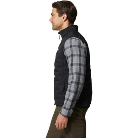 Mountain Hardwear Stretchdown Down Vest - Men's 2