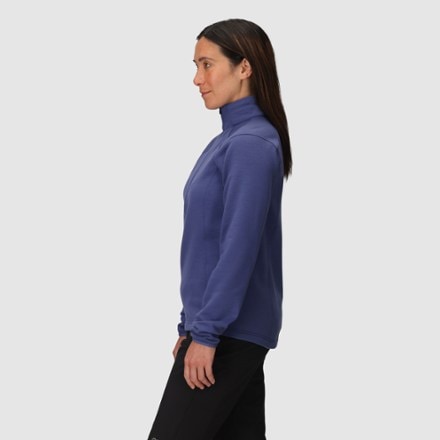 Outdoor Research Crescent Fleece Half-Zip Pullover - Women's 4
