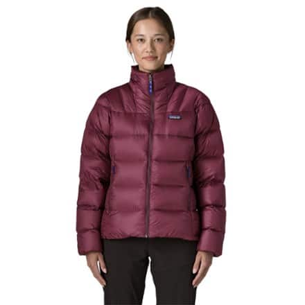 Patagonia Fitz Roy Down Jacket - Women's 1