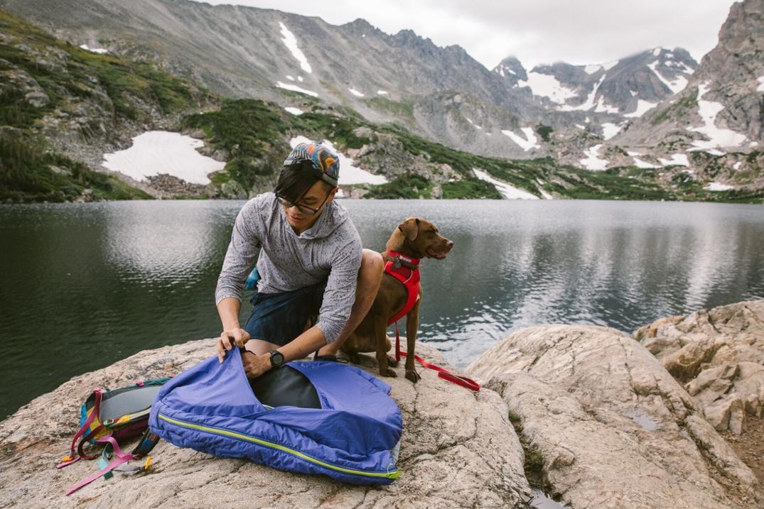 Location Image for Highlands Dog Sleeping Bag