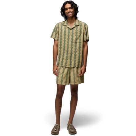 prAna Mantra Light Heritage Shirt 4