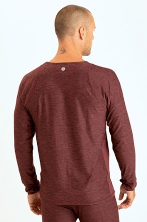 Threads 4 Thought Ansel Base Layer Long-Sleeve Crew Top - Men's 2