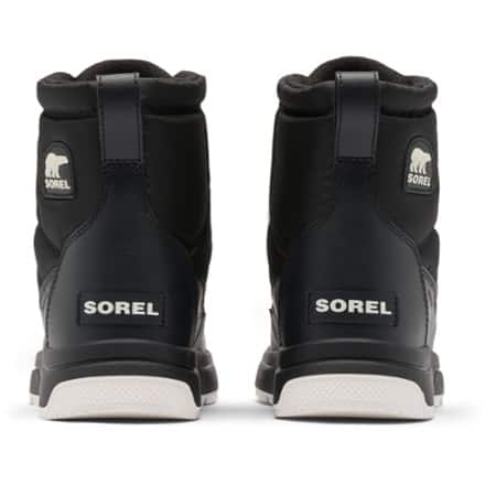 Sorel Whitney III Mid Waterproof Boots - Big Kids' 6