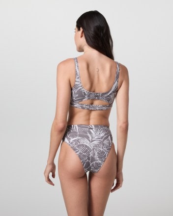 Vuori High-Waisted Bikini Swimsuit Bottoms - Women's Bottoms not included
