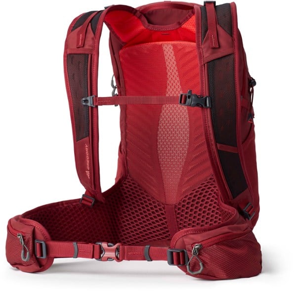gregory backpacks maya 22 22L Daypack while the 3D foam backpanel keeps you cool Gregory - Maya 20 Plus