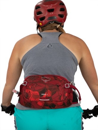 Osprey Seral 4 Hydration Waist Pack 2