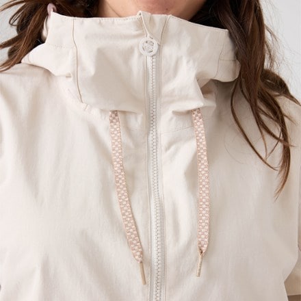 Roxy Downtown Anorak Insulated Snow Jacket - Women's 4