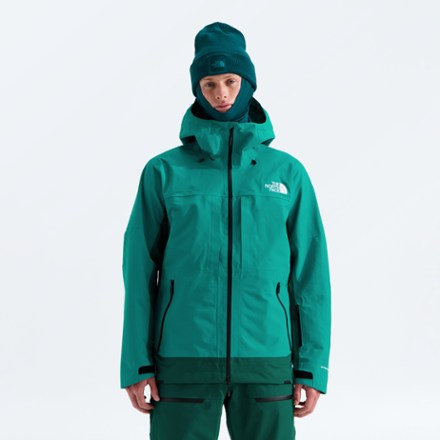 The North Face Men's Ceptor Jacket  Green XL