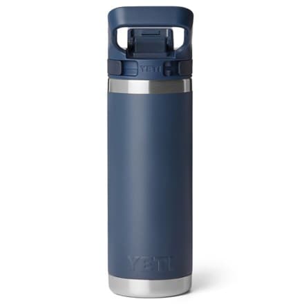YETI Rambler Vacuum Water Bottle with Flip Chug Cap - 18 fl. oz. 1