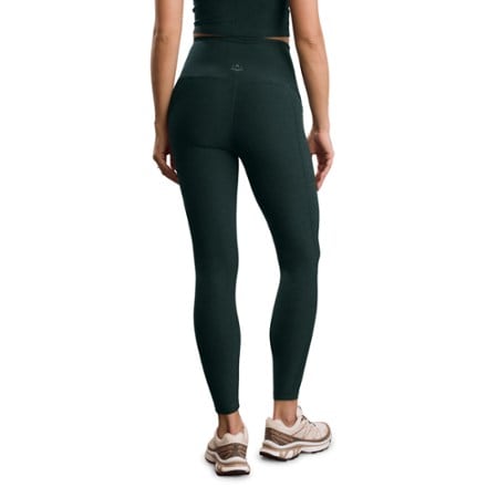 Beyond Yoga Spacedye Out of Pocket High-Waisted Midi Leggings - Women's 1