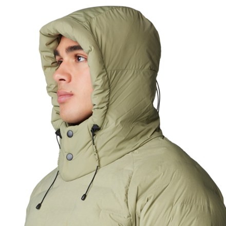 Mountain Hardwear StretchDown Popover Down Hoodie - Men's 6