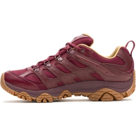 Merrell Moab 3 Luxe Leather Hiking Shoes - Men's 1