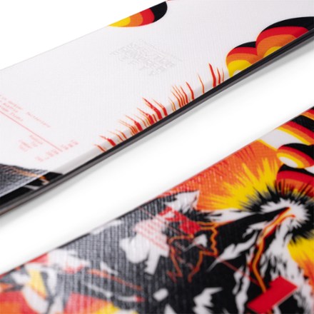 Faction Studio 1 A-Hall Limited Edition Skis - 2024/2025 8