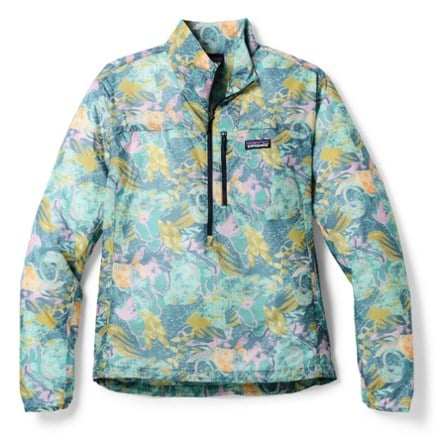 Patagonia Houdini Stash Half-Zip Jacket - Women's 0