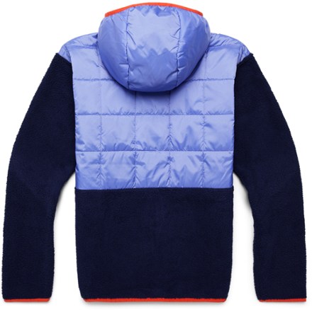 Cotopaxi Trico Hybrid Fleece Jacket - Women's 4