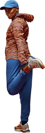 Janji x La Sportiva Zephyrunner Wind Shell - Women's 6