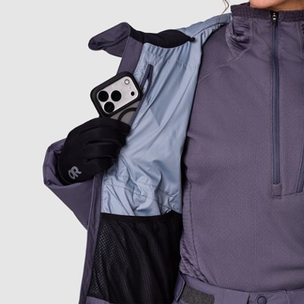 Outdoor Research Snowcrew Down Jacket - Women's 9