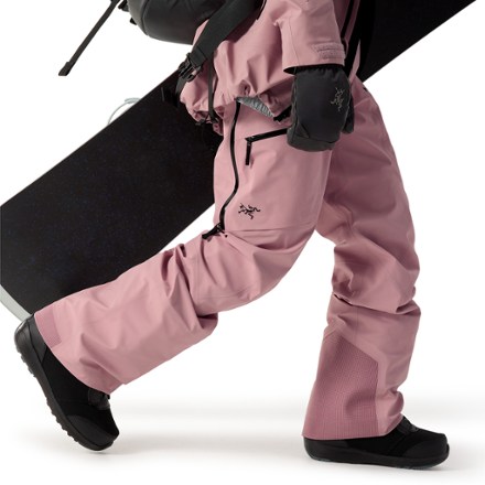 Arc'teryx Sentinel Bib Pants - Women's | REI Co-op