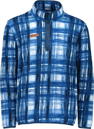 Obermeyer Boulder Fleece Pullover - Men's 0
