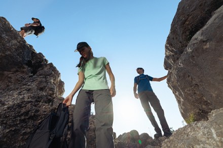 Location Image for Merino 125 Cool-Lite Sphere III T-Shirt - Women's