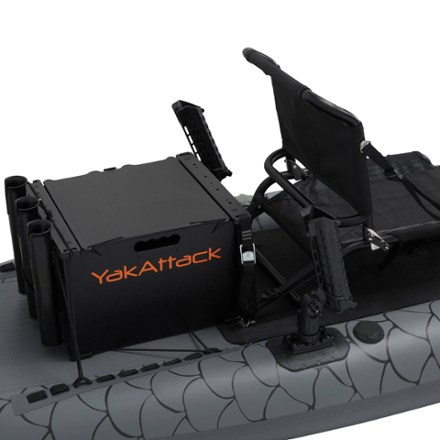 NRS Kuda 106 Inflatable Sit-On-Top Kayak 4
